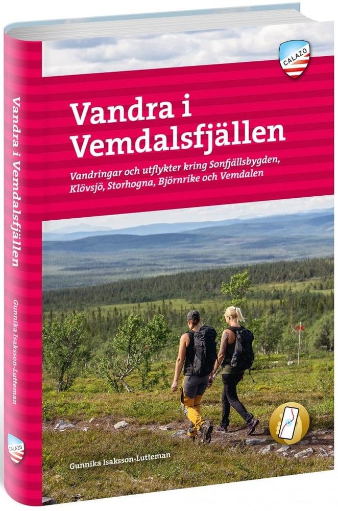 Vandra i Vemdalsfjällen, view: 1