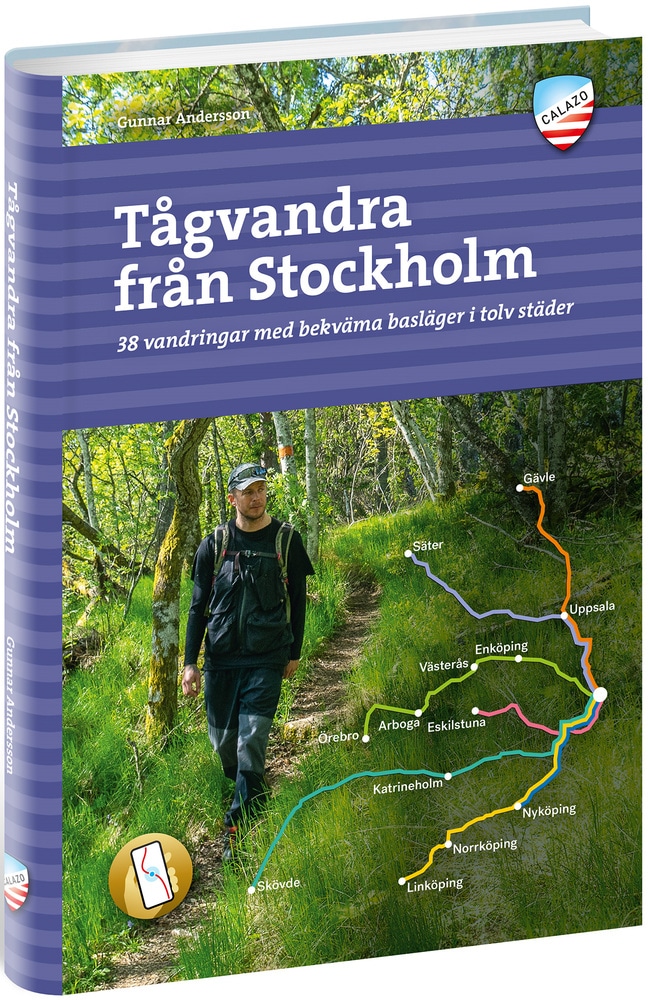 productImage: Tågvandra från Stockholm