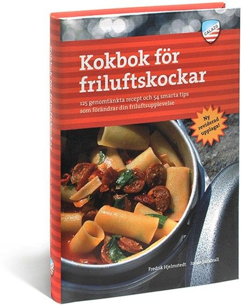 productImage: Kokebok for matlaging i friluft