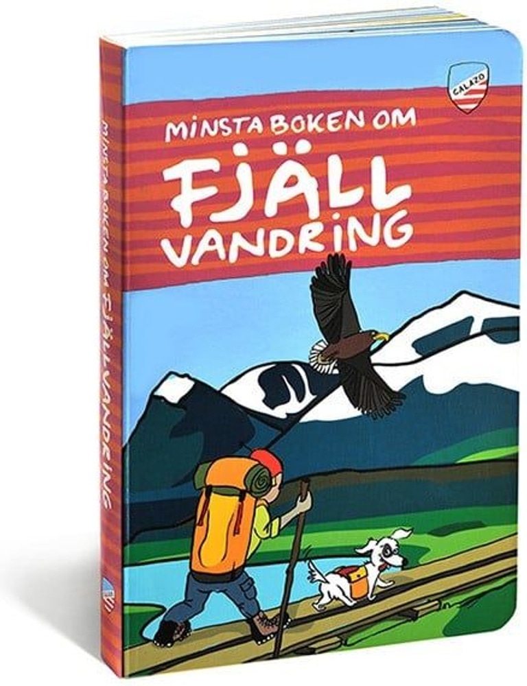 productImage: Liten bok om fjellvandring SV