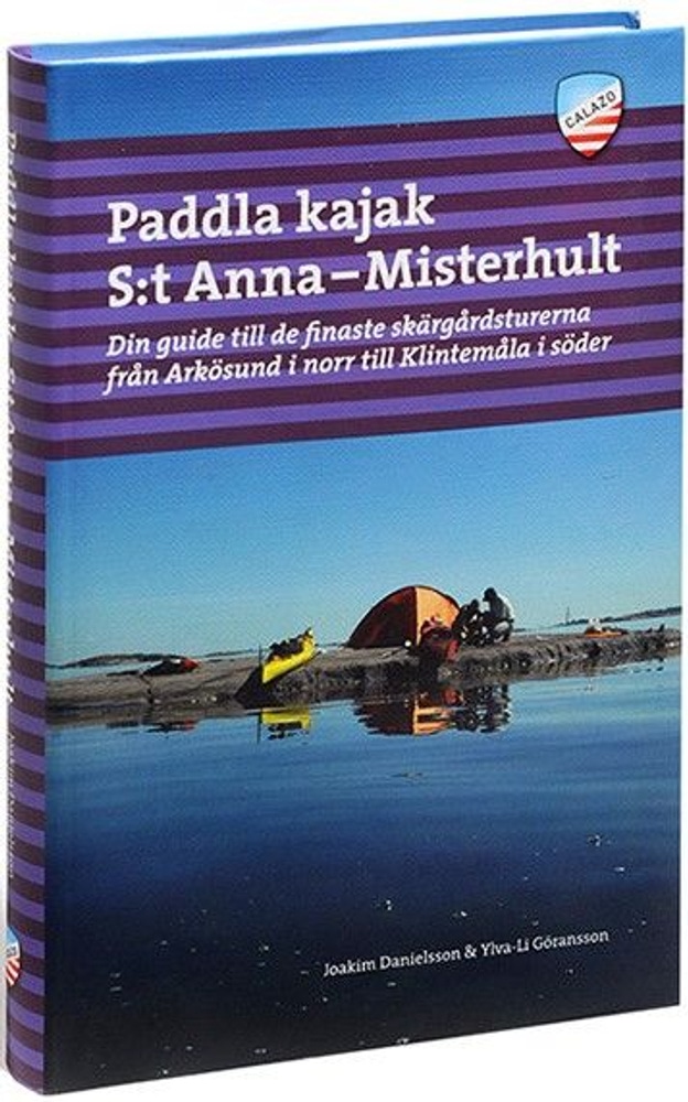productImage: Paddla kajak S:t Anna - Misterhult