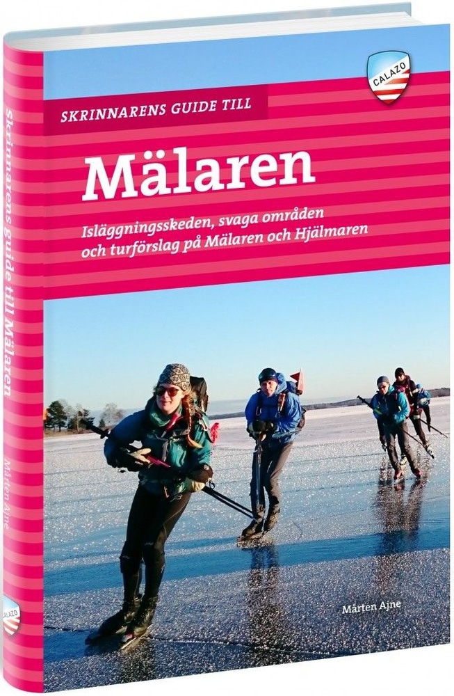 productImage: Skrinnarens guide till Mälaren