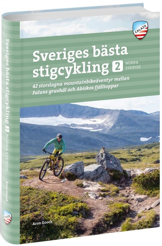 productImage: Sveriges bästa stigcykling - del 2
