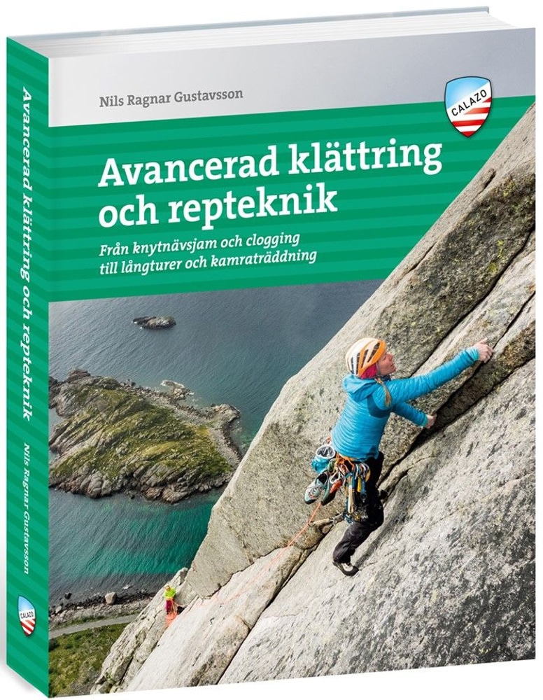 productImage: Avancerad klatring och tauteknikk