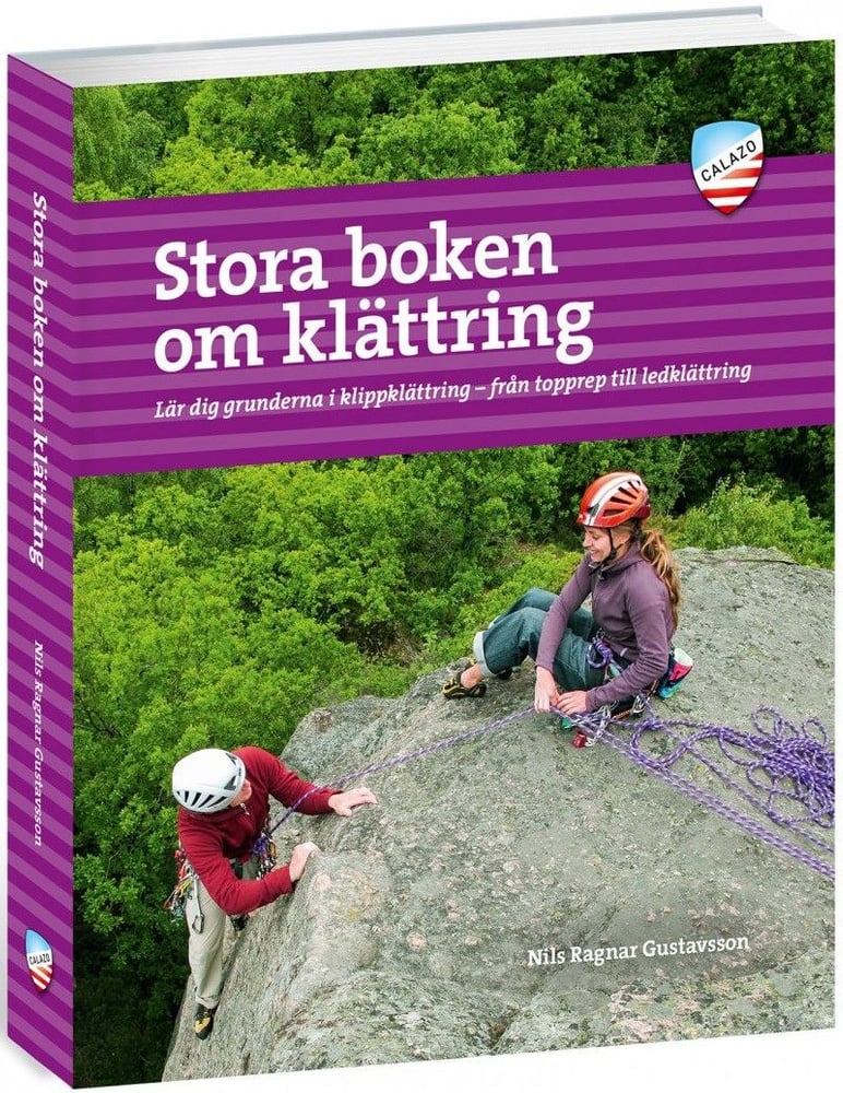 productImage: Store boken om klatring 4:e oppl