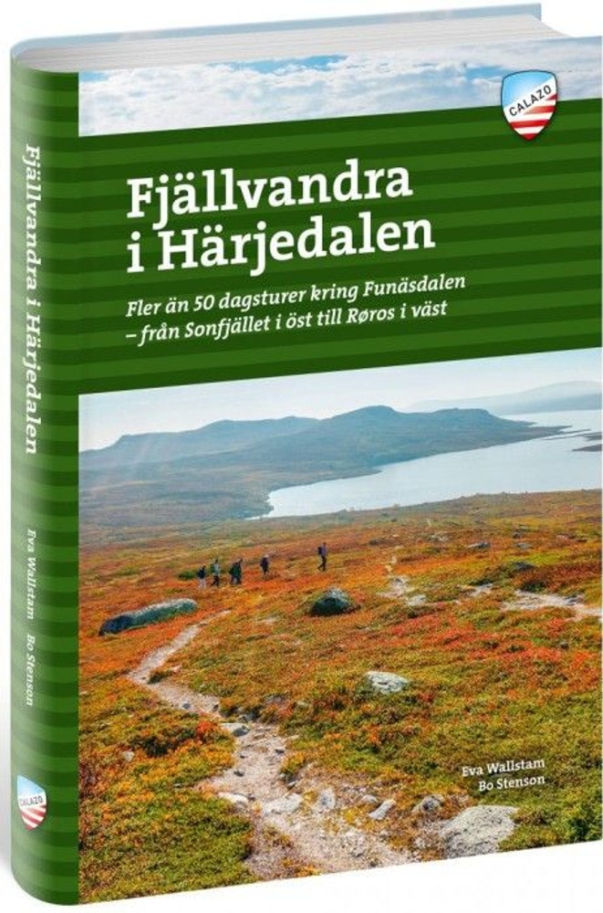 productImage: Fjällvandra i Härjedalen 2 ed