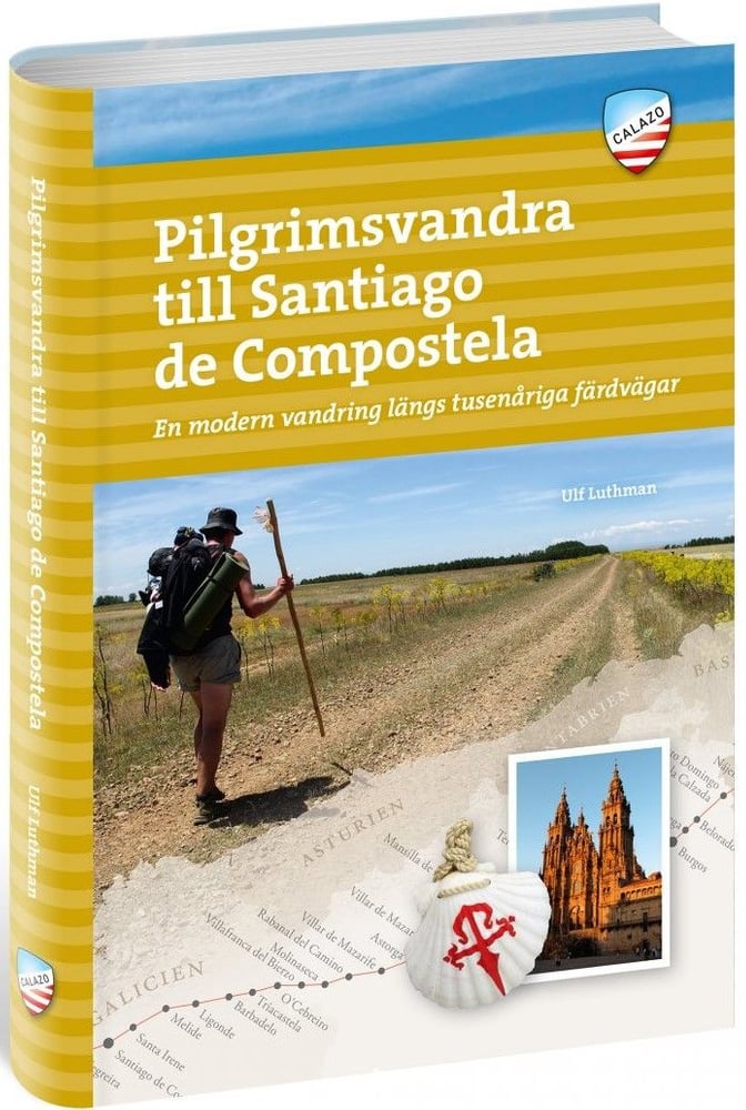 productImage: Pilgrimsvandring til Santiago de Compostela