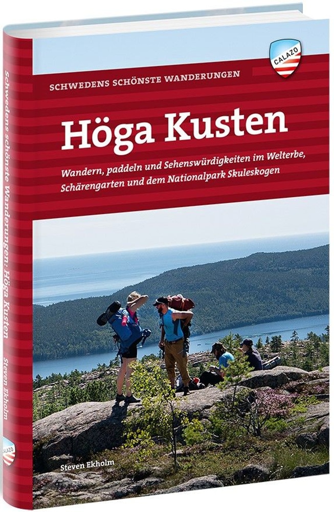 productImage: Schwedens schönste wanderungen: Höga Kusten