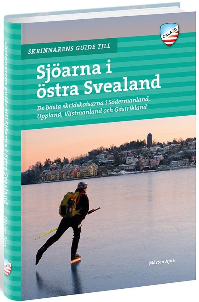 productImage: Skrinnarens guide till sjöarna i Östra Svealand