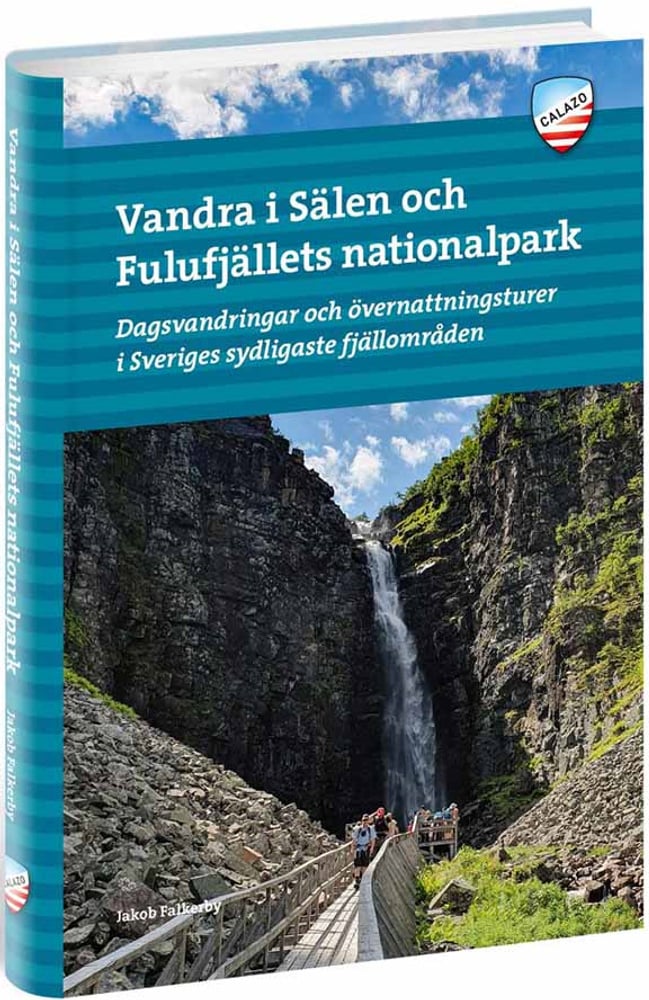 productImage: Vandra i Sälen och Fulufjällets nationalpark, 1:a upplagan