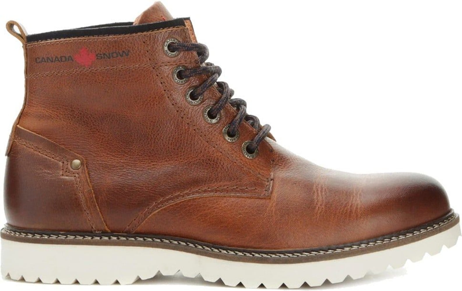 productImage: M's William Laces Cognac