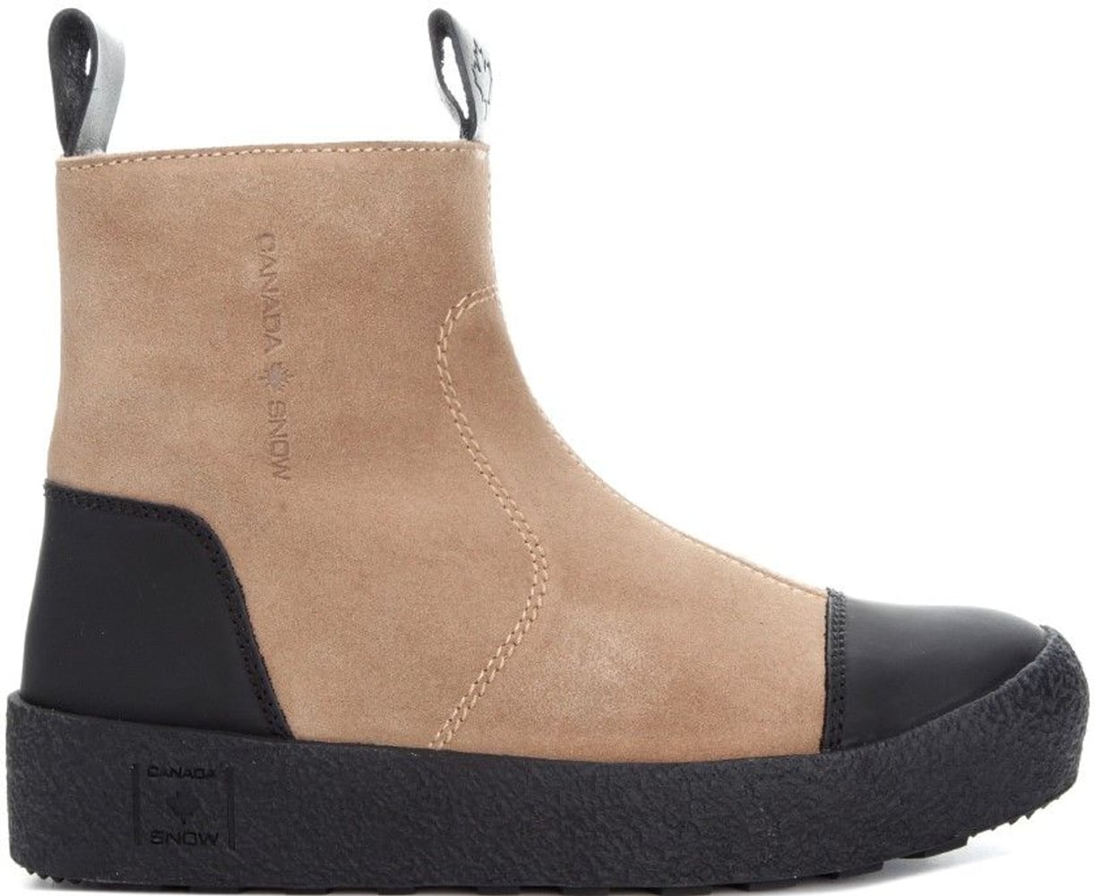 productImage: W's Quebec Grip Rubber Heel Beige