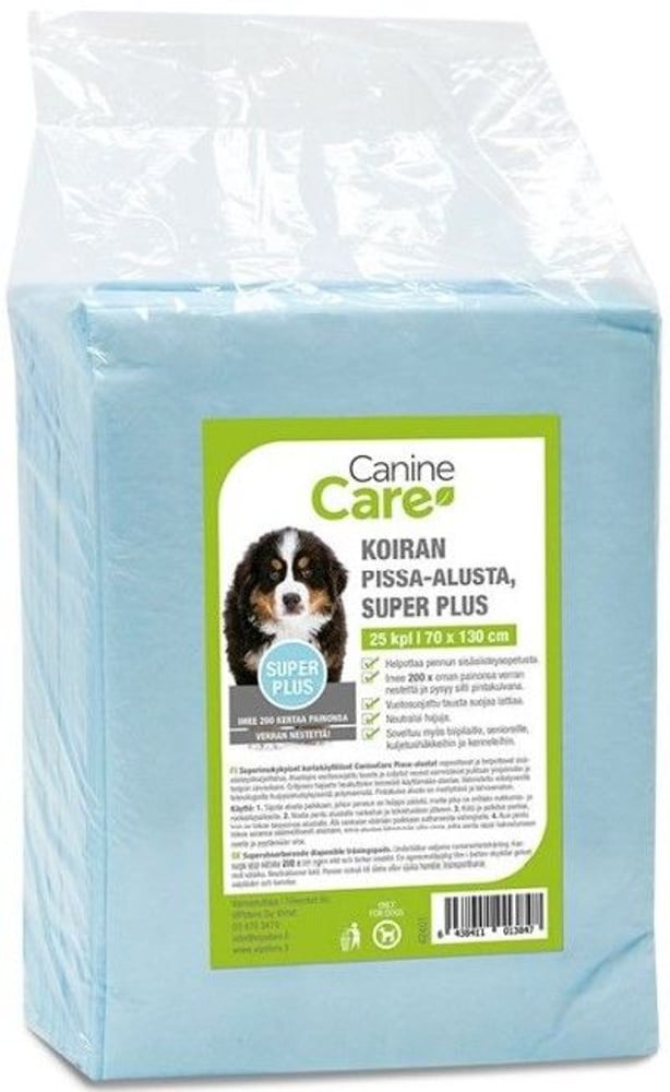 productImage: Valpmatta Super Plus 25 pcs 70x130 cm