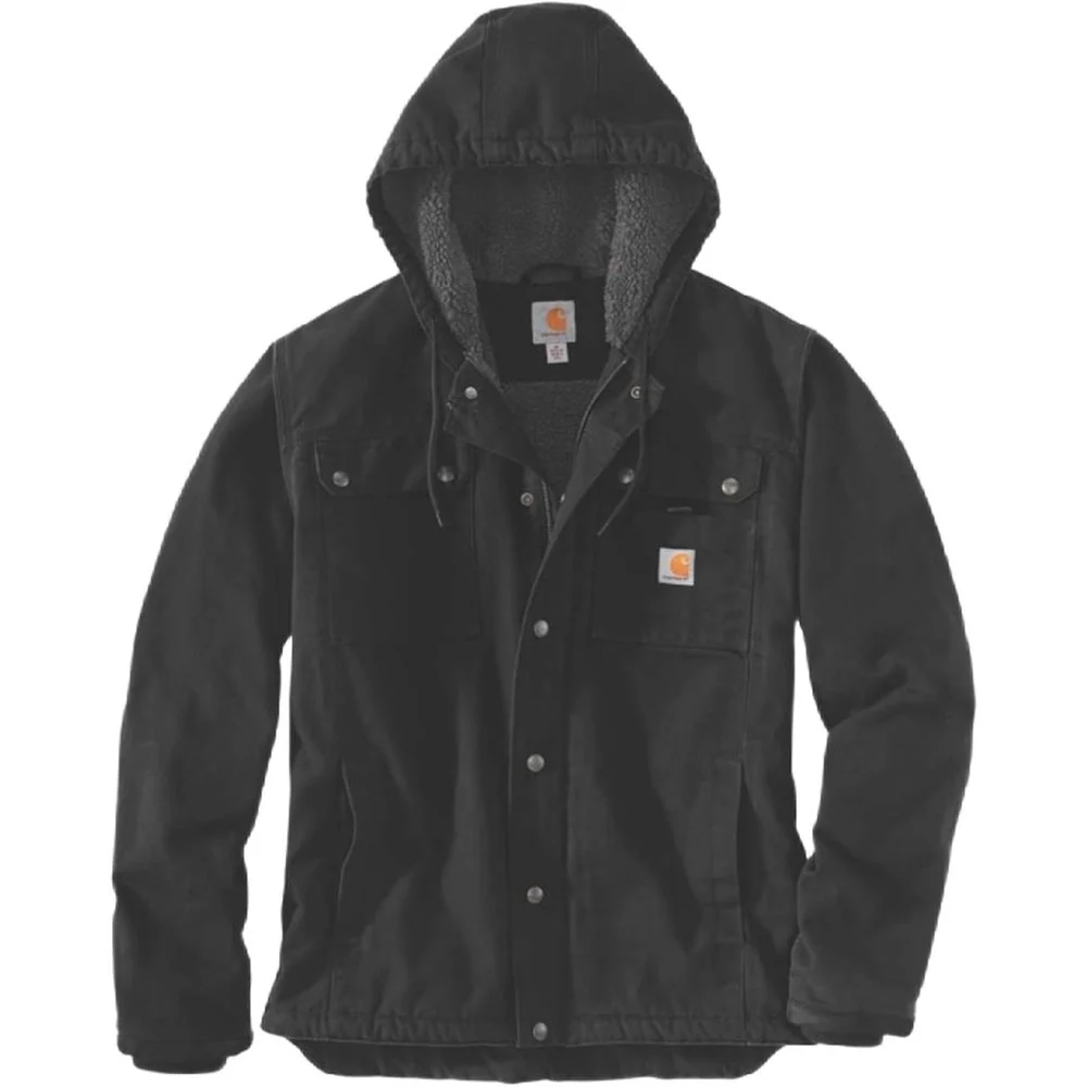 M's Bartlett Jacket Black, view: 1