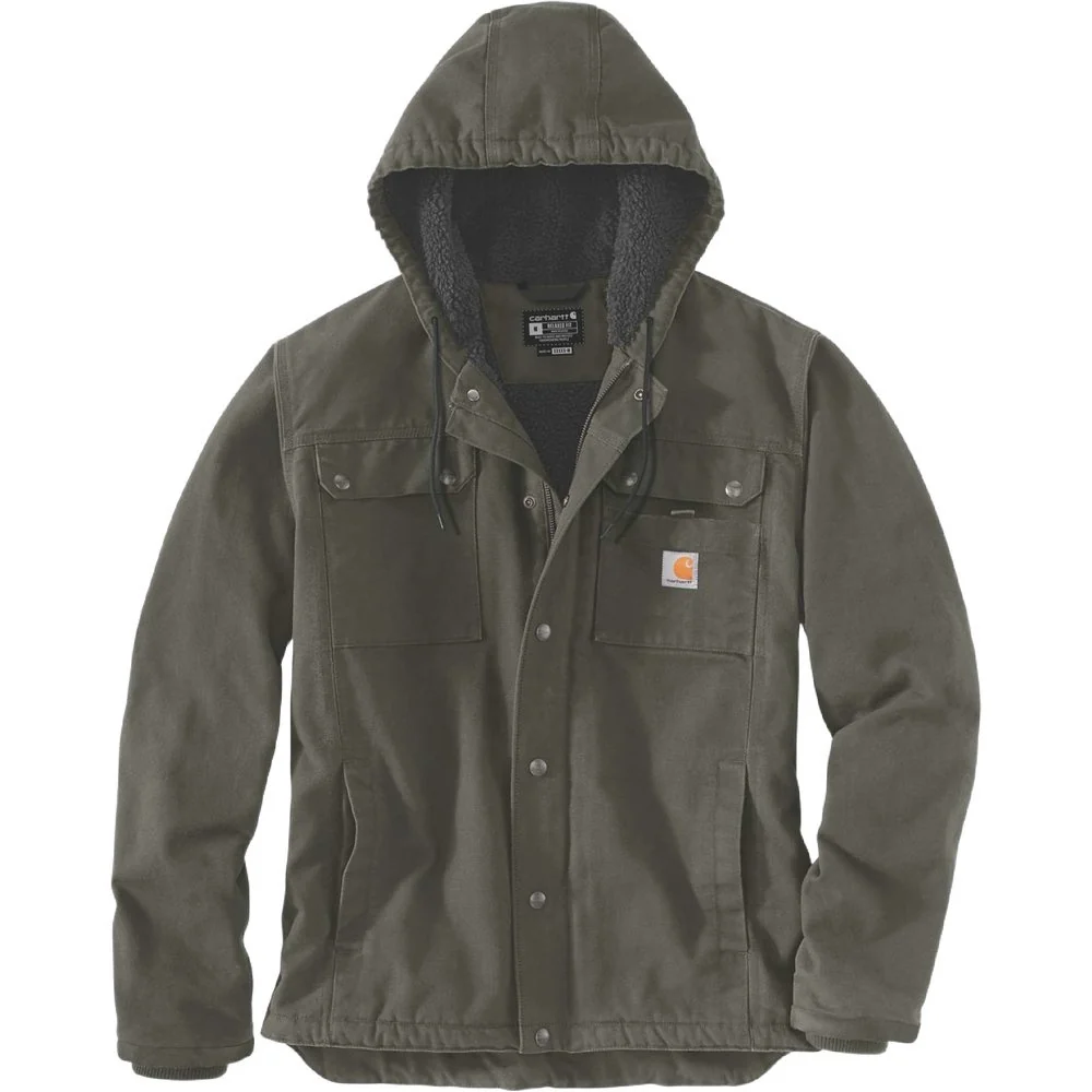 M's Bartlett Jacket Moss, view: 1