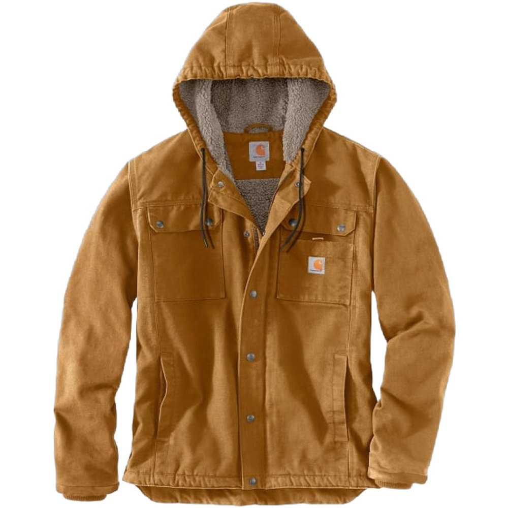 M's Bartlett Jacket Carhartt® Brown, view: 1