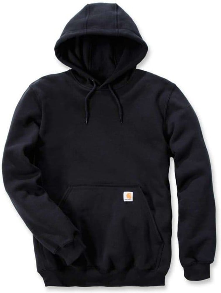 productImage: Hooded Sweatshirt Black