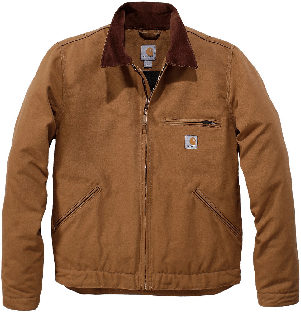 productImage: Carhartt M's Duck Detroit Jacket Carhartt® Brown