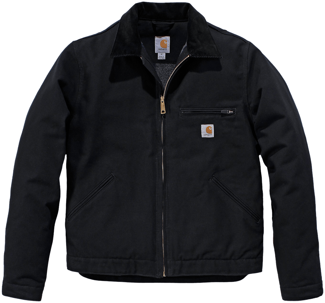 productImage: Carhartt M's Duck Detroit Jacket Black