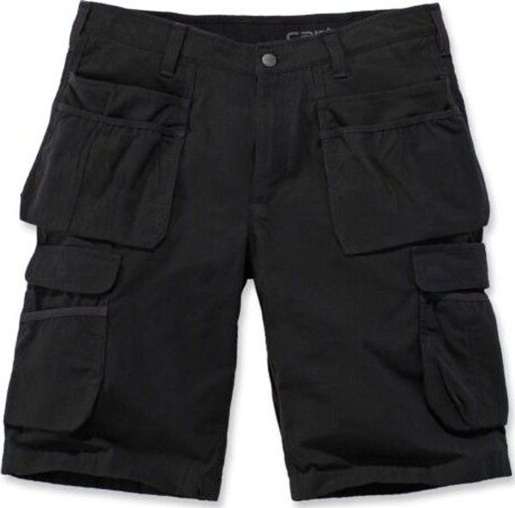 productImage: Carhartt Steel Multipocket Short Black