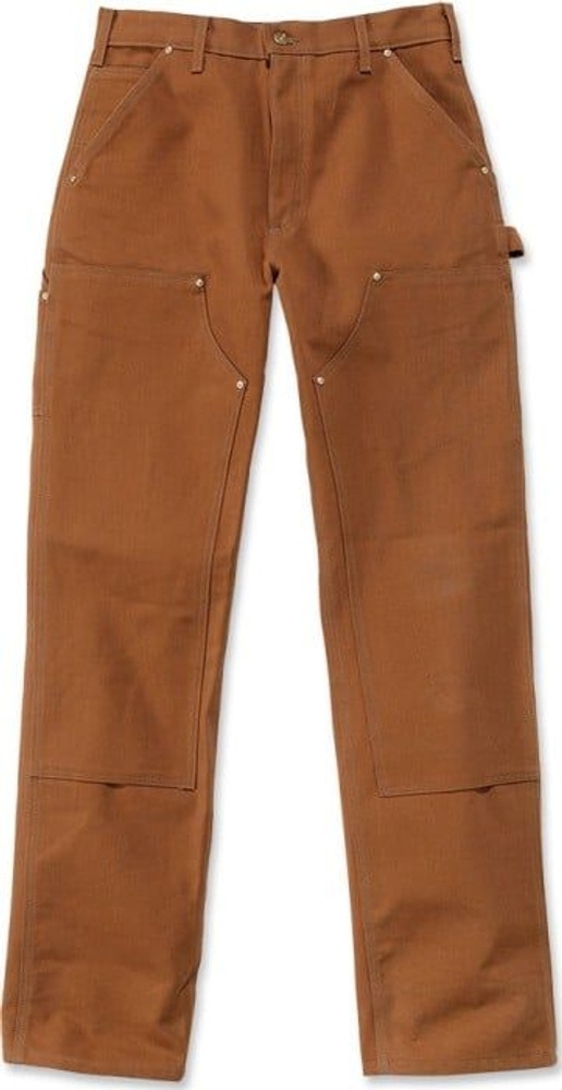 productImage: Carhartt M's Duck D. Front Logger Pant Carhartt® Brown