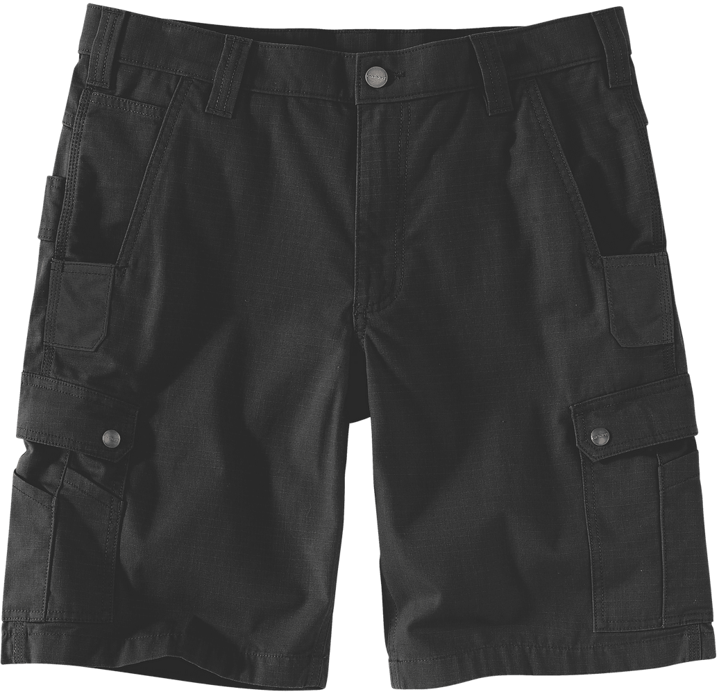 productImage: Carhartt M's Ripstop Cargo Work Short Black