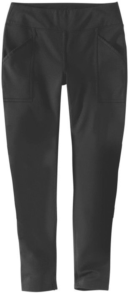 productImage: Carhartt W's Force Cold Weather Legging Black