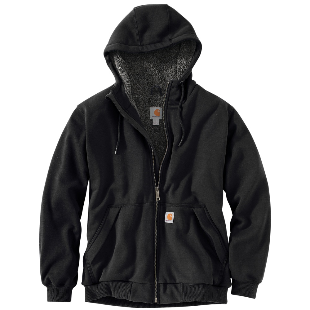 productImage: Carhartt M's Sherpa Lined Midweight Zip Black