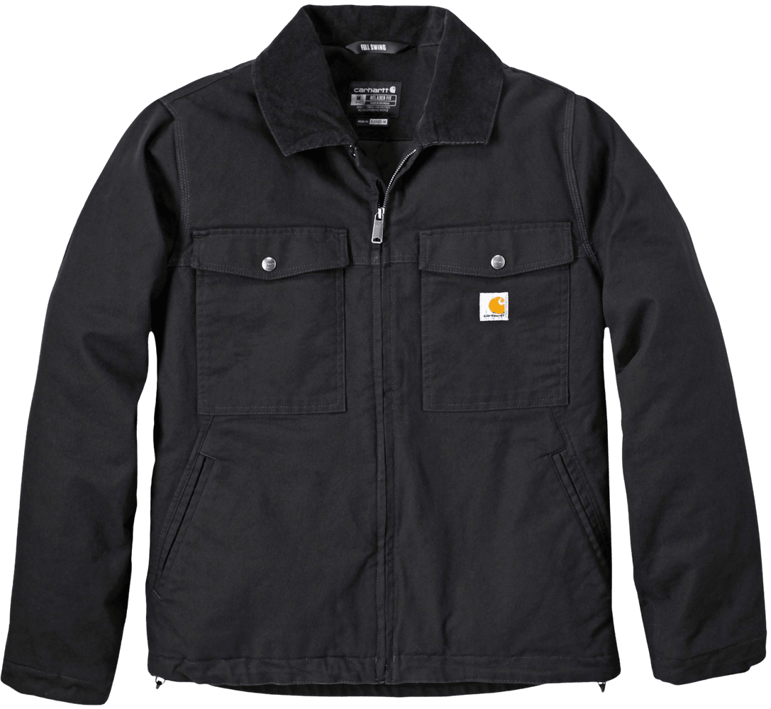 productImage: Carhartt M's Montana Duck Insulated Jacket Black