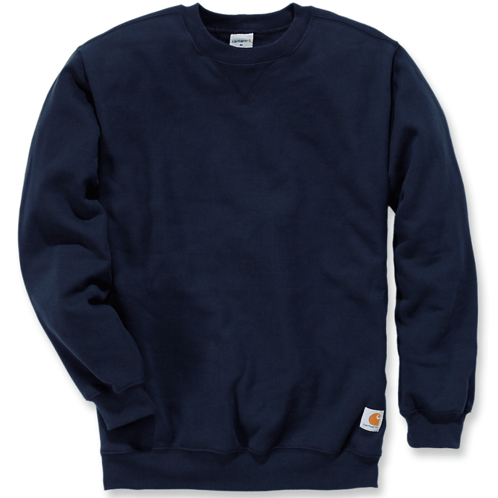 productImage: Carhartt M's Crewneck Sweatshirt New Navy
