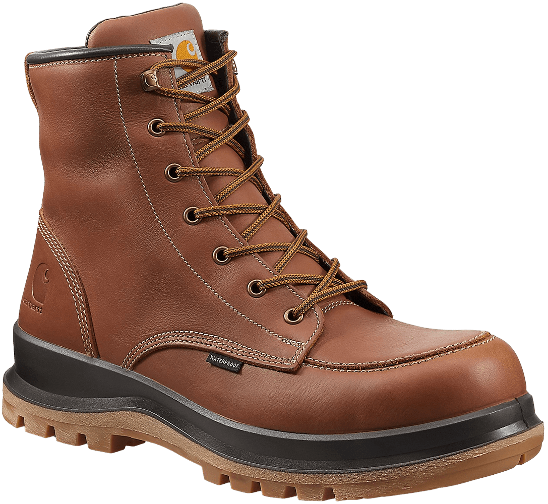 productImage: Carhartt M's Hamilton S3 Waterproof Wedge Boot Tan