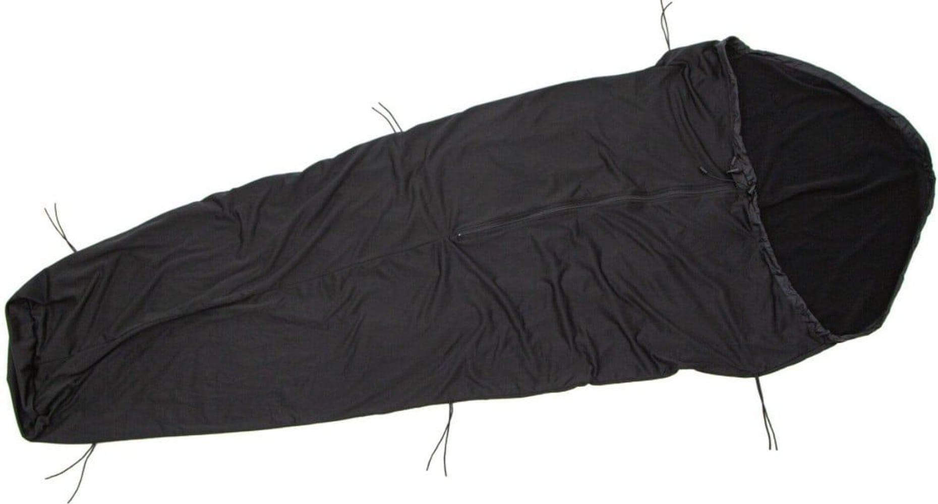 productImage: Grizzly Liner Mid Zip Black