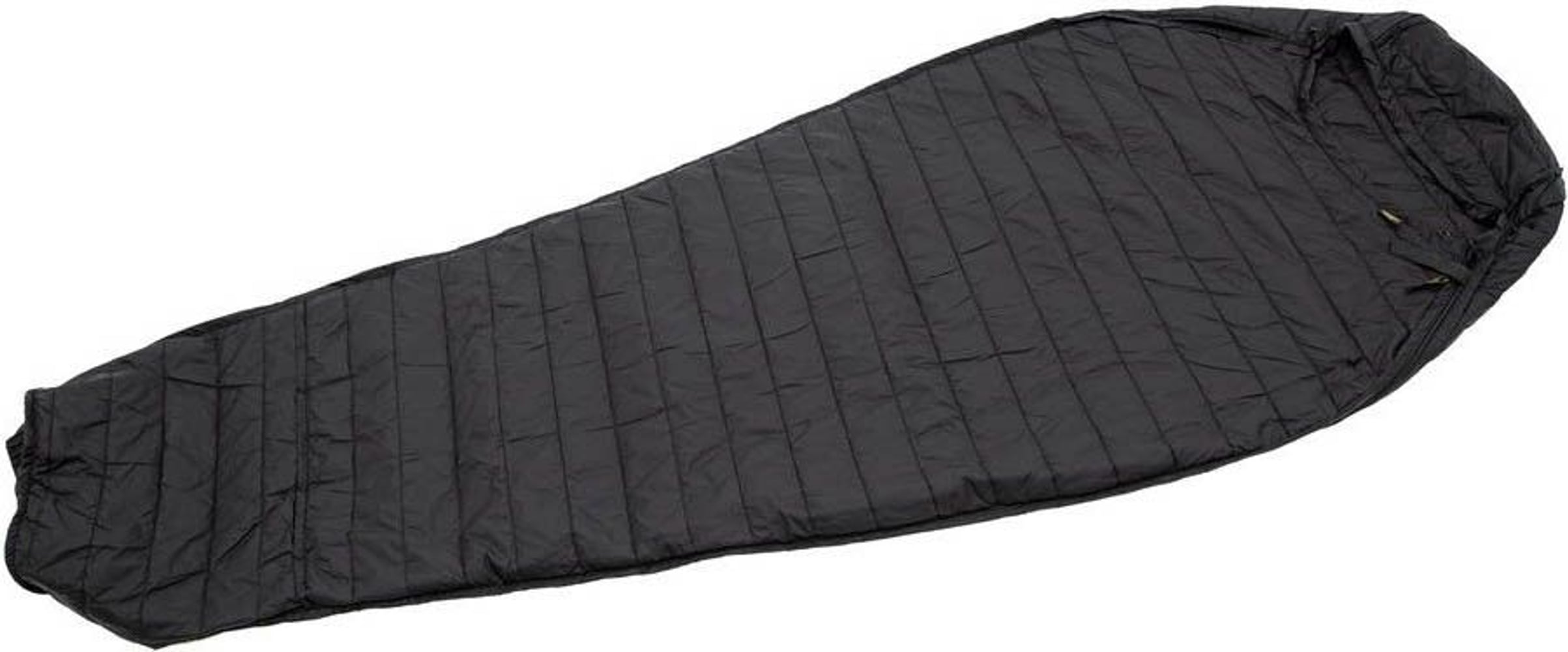 productImage: G 40 Liner Sleeping bag Black Left Zip