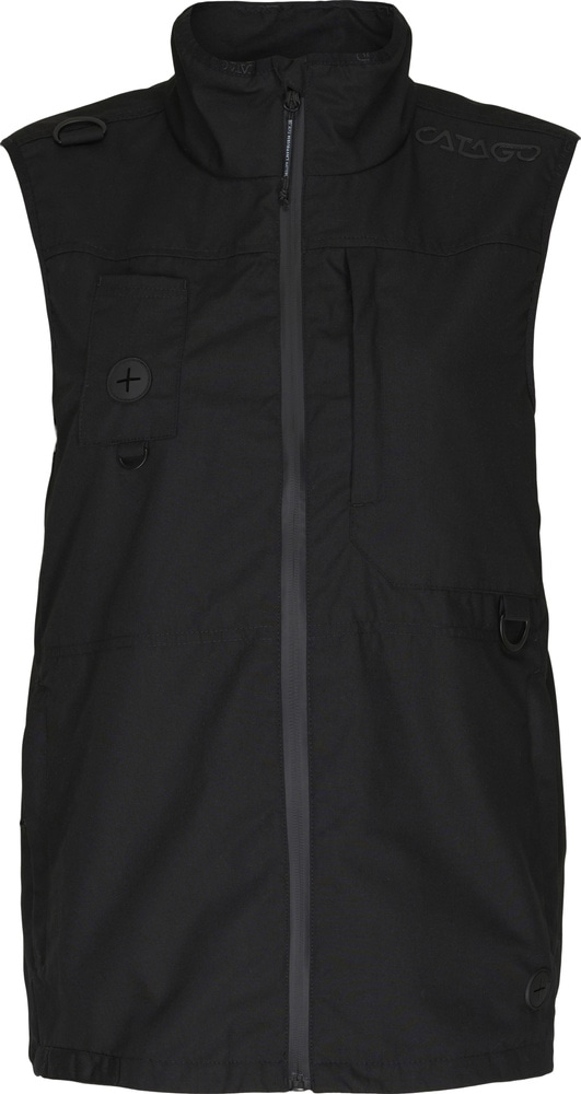 productImage: Trainer Vest Unisex Black