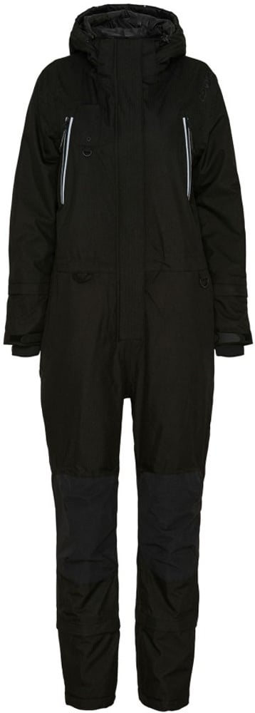 productImage: Women Trainer Jumpsuit Black