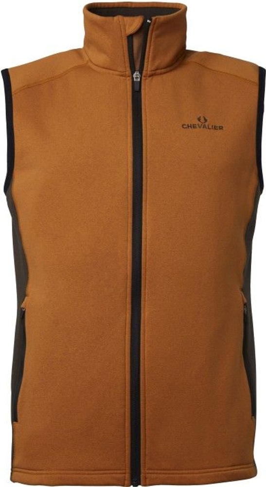 Lenzie Fleece Orange/Brown, view: 1