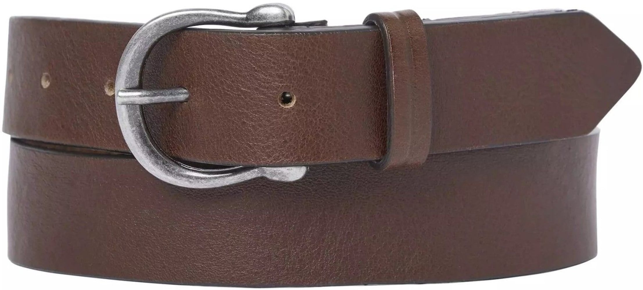 productImage: Spinney Leather Belt Brown