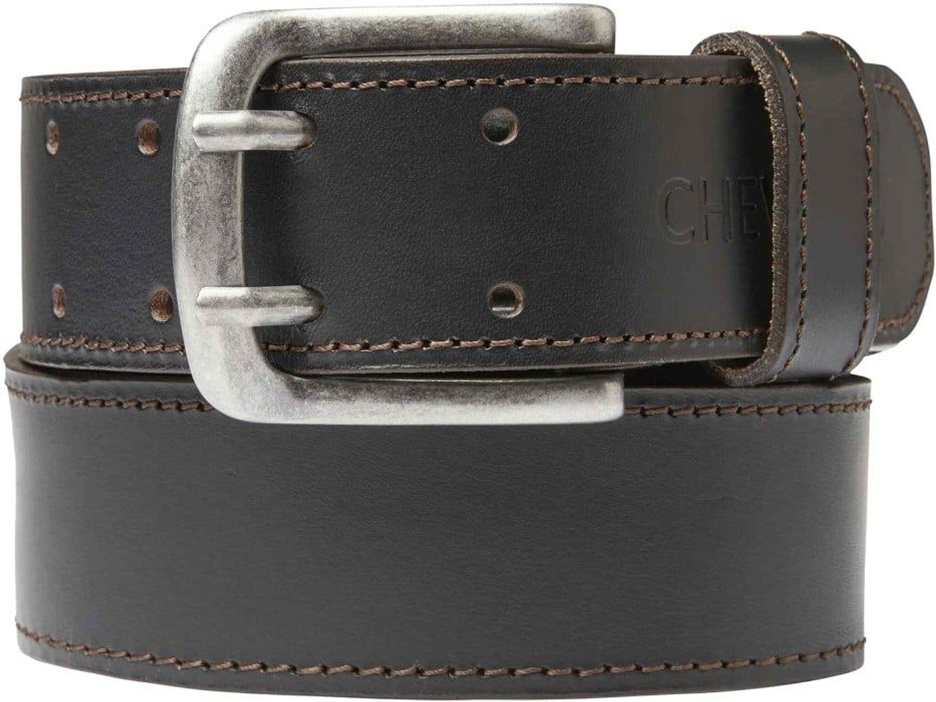 productImage: Barrow Leather Belt Leather Brown