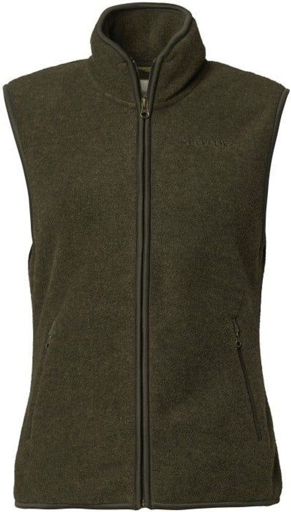 productImage: Mainstone Vest Dame Autumn Green
