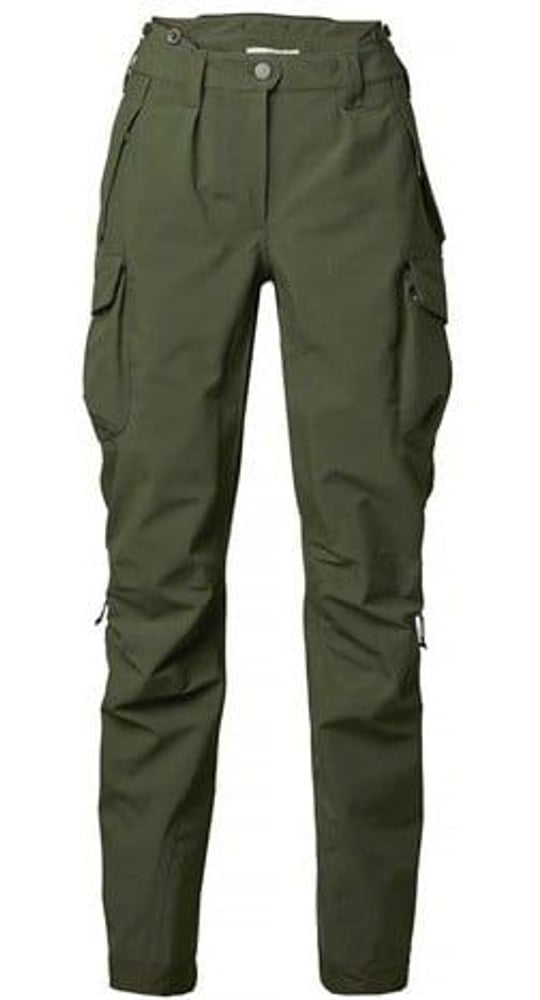 productImage: Breton GTX Pants Women Dark Green