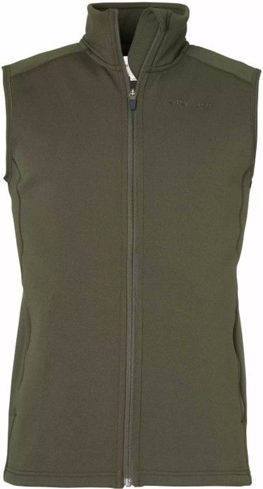productImage: Lenzie Fleece Vest Men Green