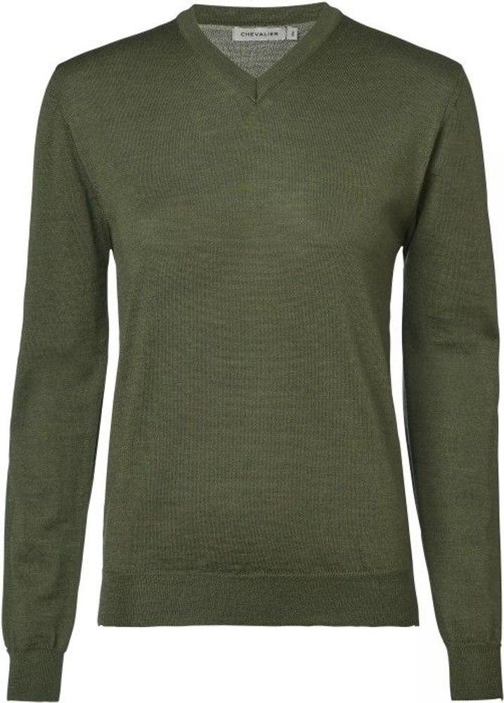 productImage: Blaise Pullover Women Pine Green