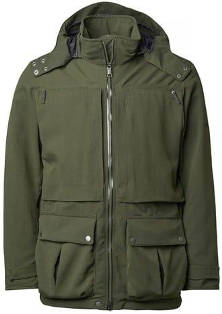 Hamilton GTX Jacket Men Dark Green, view: 1