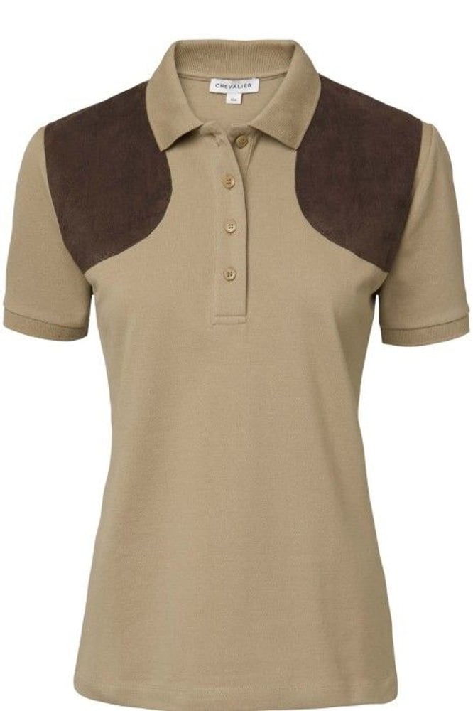productImage: Berry Polo Shirt Women Oat