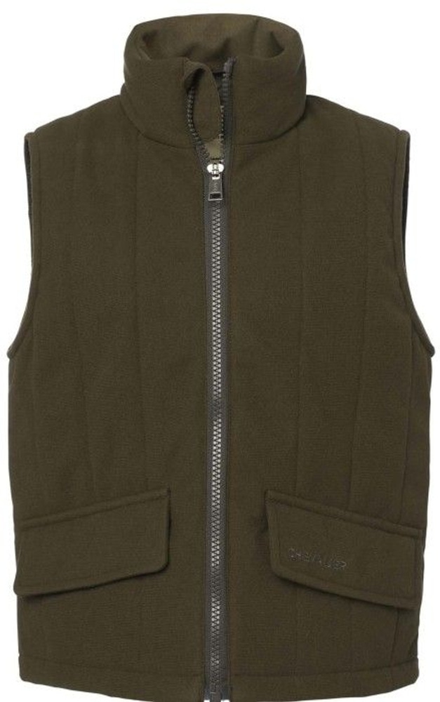productImage: Calf Padded Vest Junior Brown