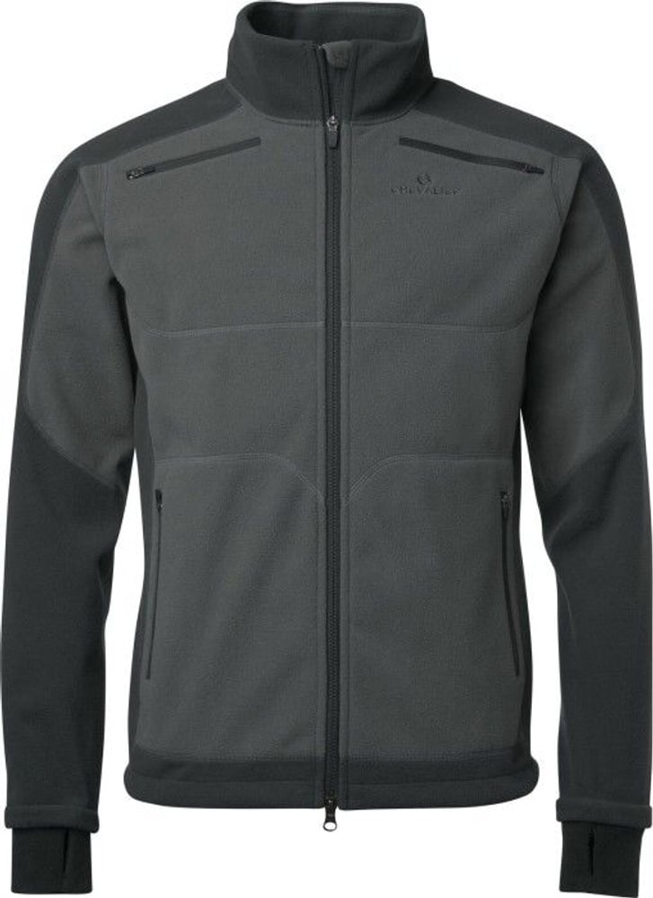 productImage: Mabi Windblocker Fleece Grey