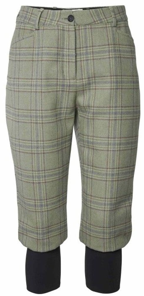 productImage: Advie Tweed Breeks Women Willow Green Checked