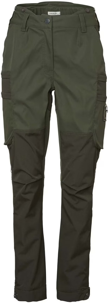 productImage: Cross Hybrid Pants Women Dark Green