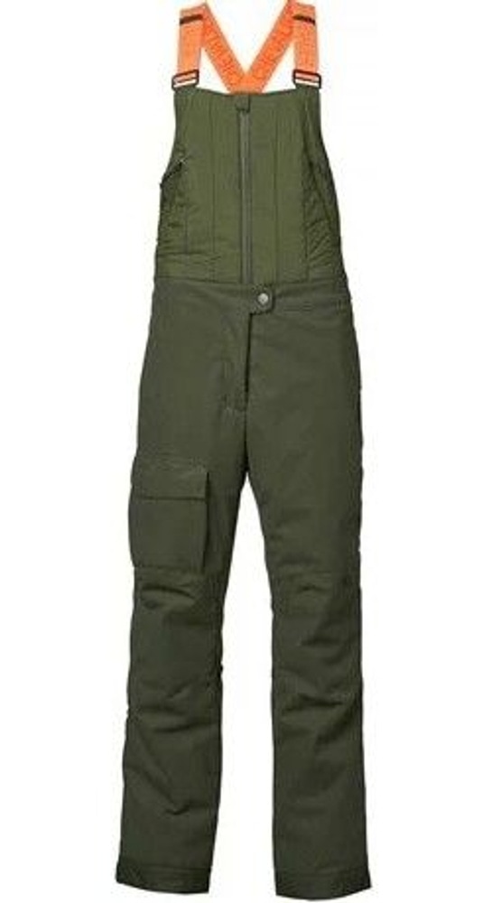 productImage: Frost Winter Pants Women Dark Green