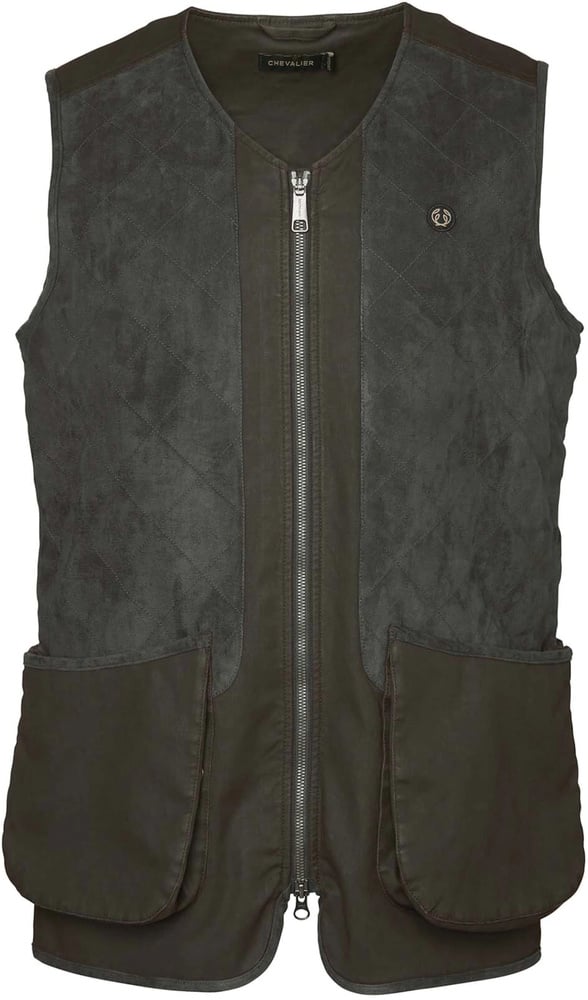 productImage: Vintage Dogsport Vest Men Brown